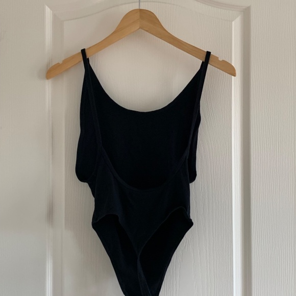 TNA Bodysuit ll Black - Picture 2 of 2